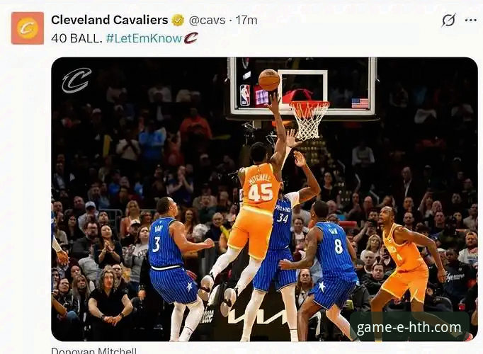 骑士主场险胜魔术背后：一场数据狂飙与关键球博弈的深度解析