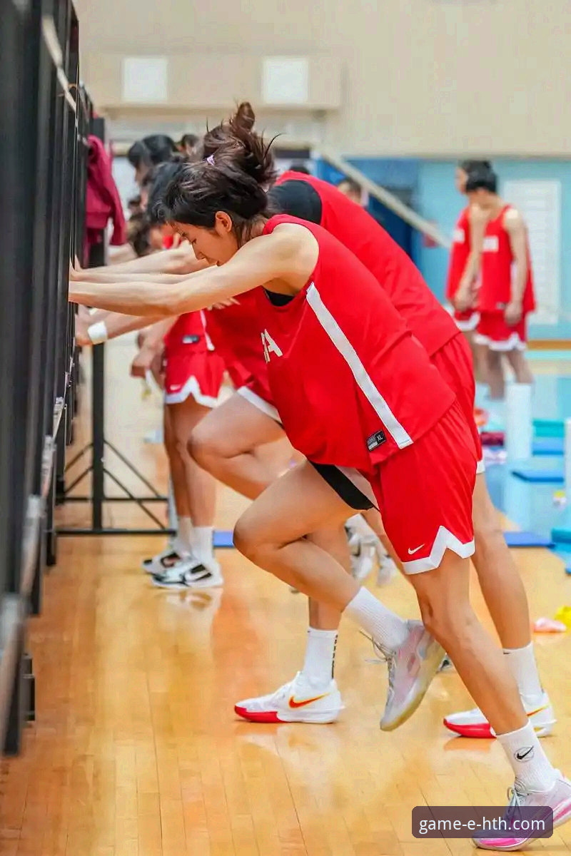 中国女篮战术复盘与华体会体育平台观赛体验详解