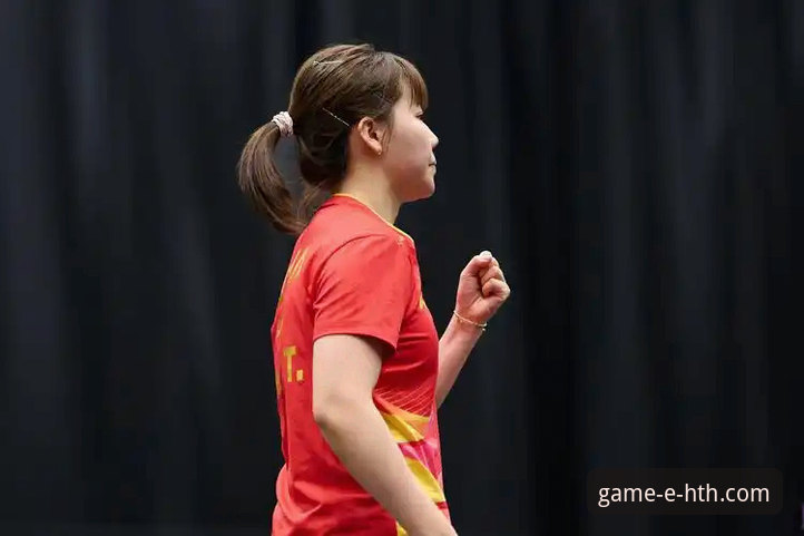 从国乒小将孙笑薇的卢森堡夺冠之路，看青少年赛事的实战经验分享